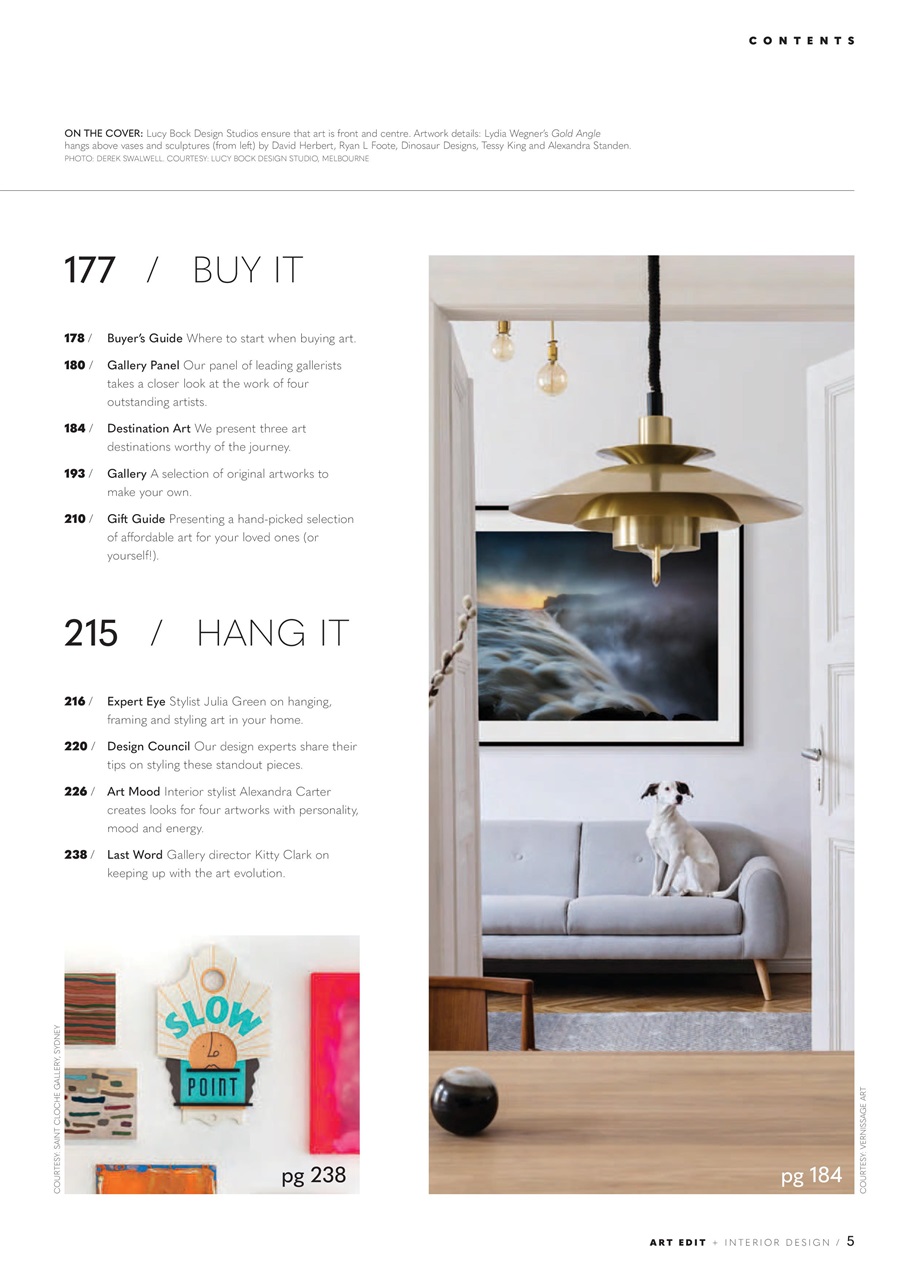 Art Edit Preview Pages