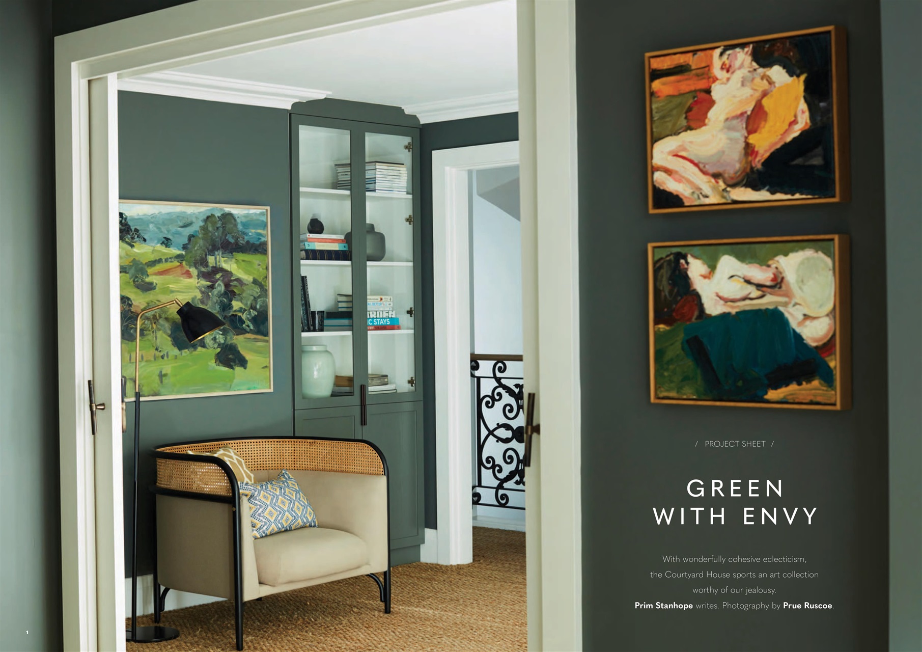 Art Edit Preview Pages