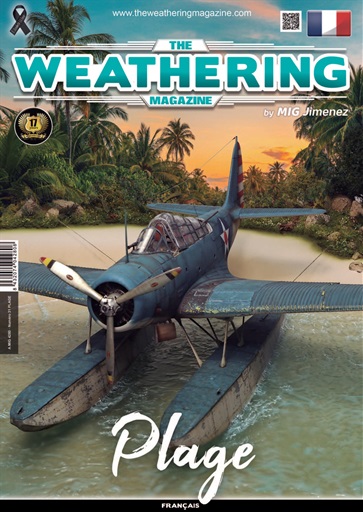 The Weathering Magazine French Edition issue 
