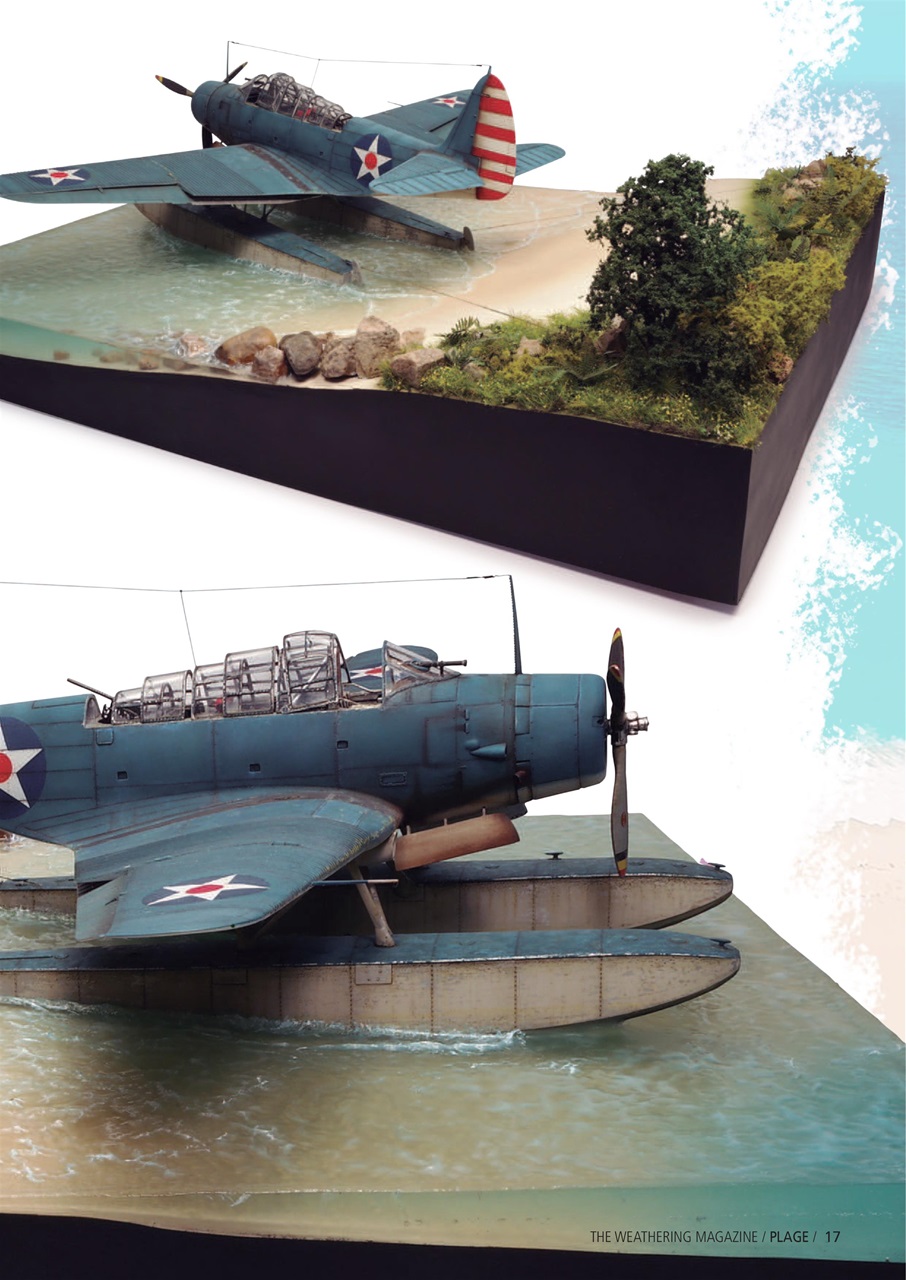 The Weathering Magazine French Edition Preview Pages