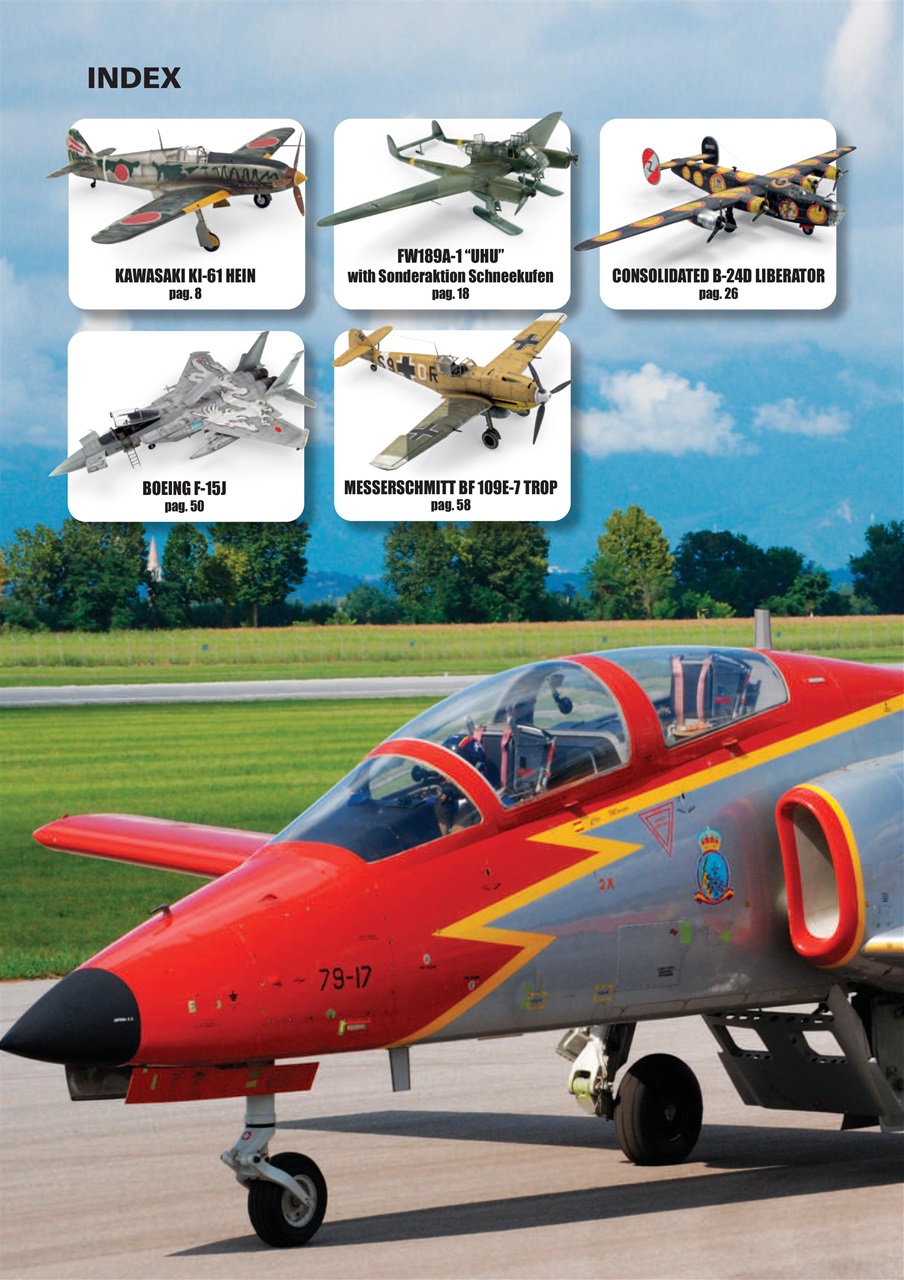 The Weathering Magazine Preview Pages