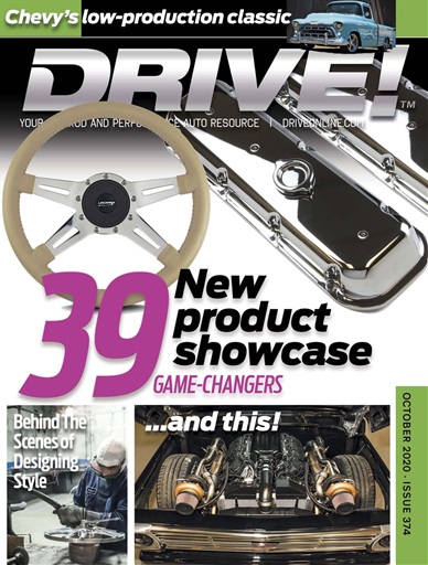 Drive issue 