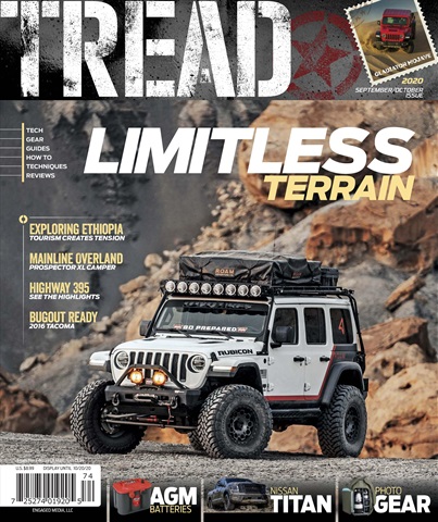 Tread issue Tread Sep/Oct 2020
