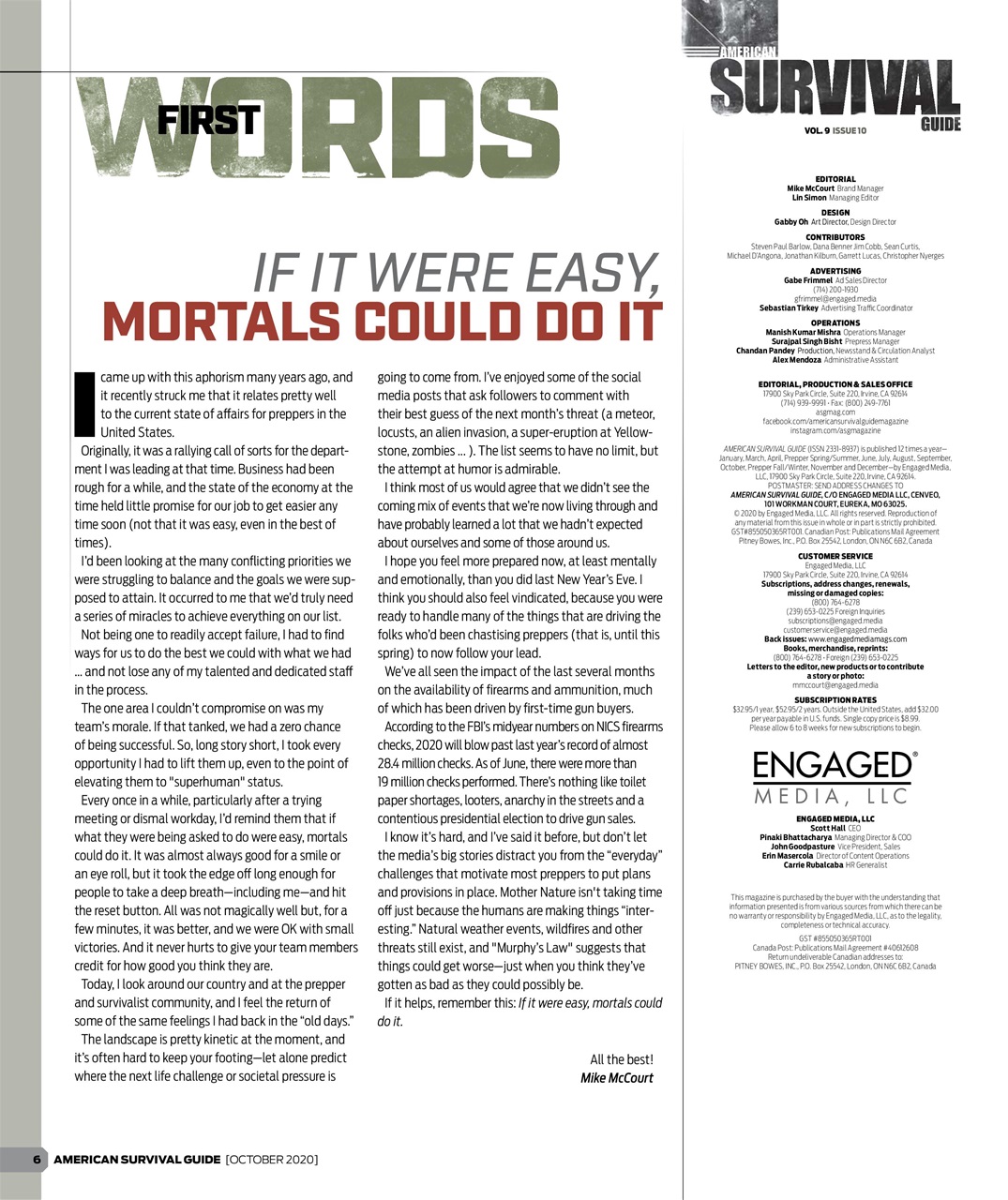 American Outdoor Guide: Boundless Preview Pages