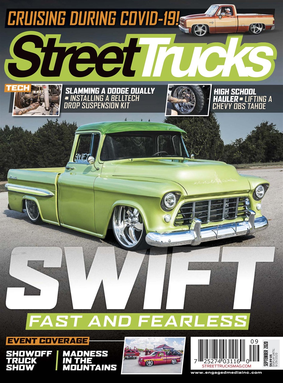 Street Trucks Preview Pages