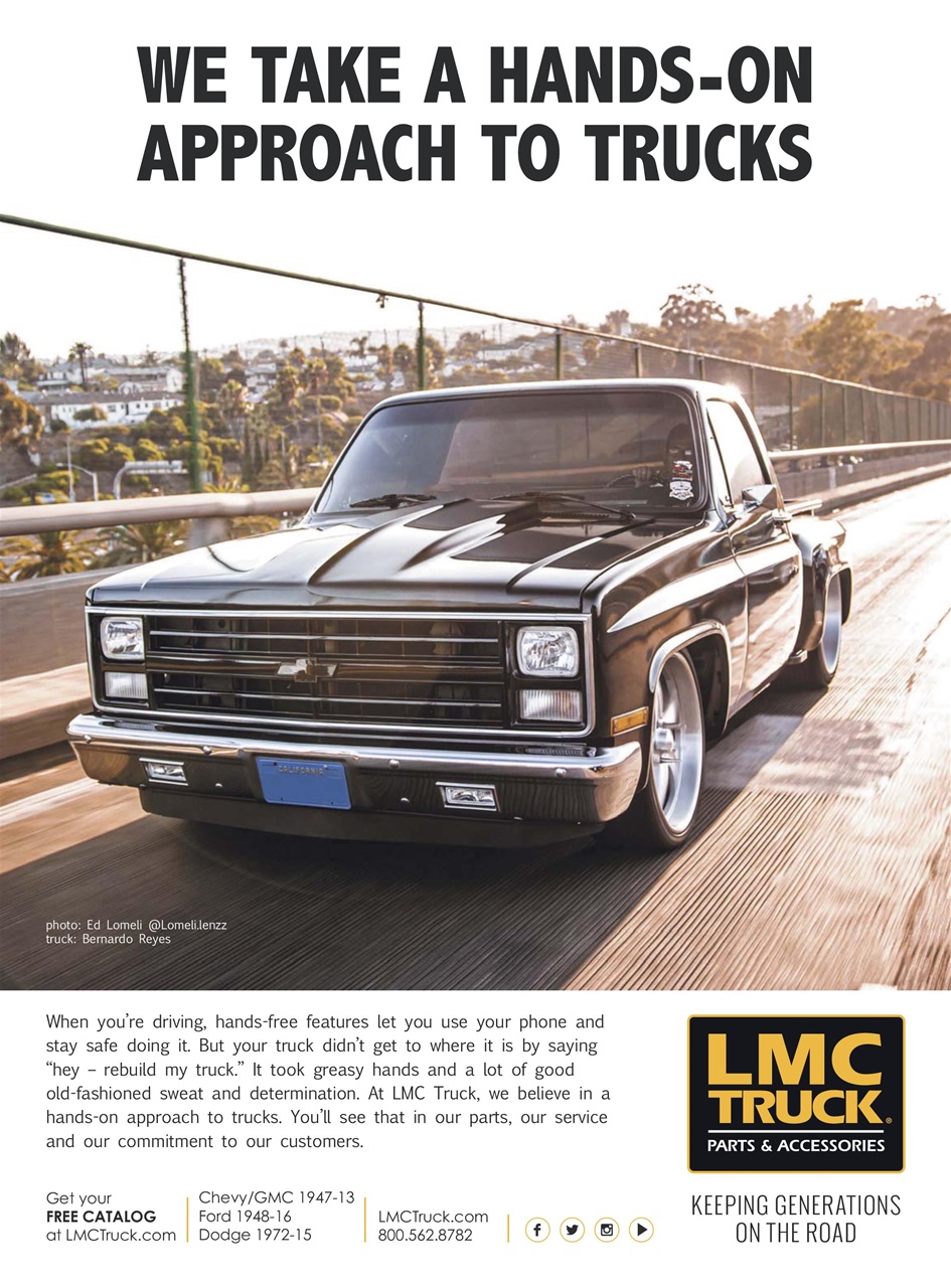 Street Trucks Preview Pages