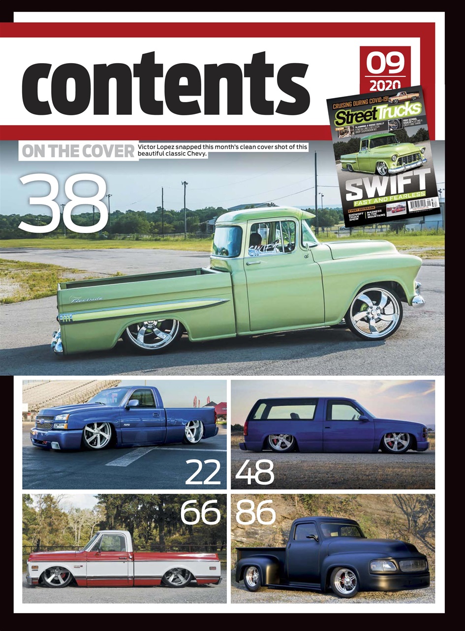 Street Trucks Preview Pages
