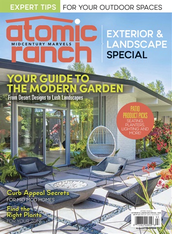 Atomic Ranch issue AR Exteriors 2020