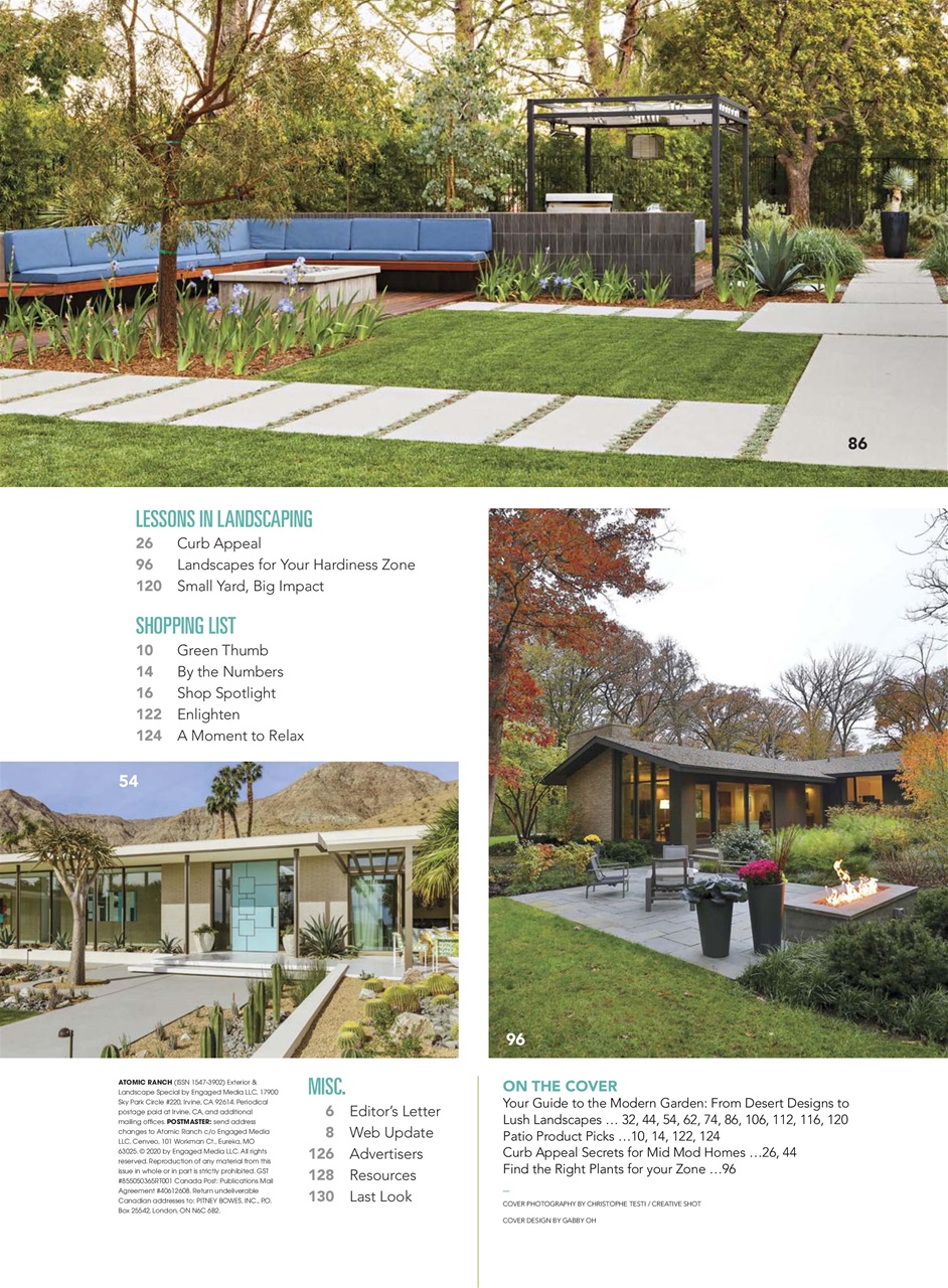 Atomic Ranch Preview Pages