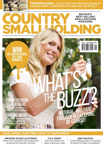 The Country Smallholder issue SEP 20