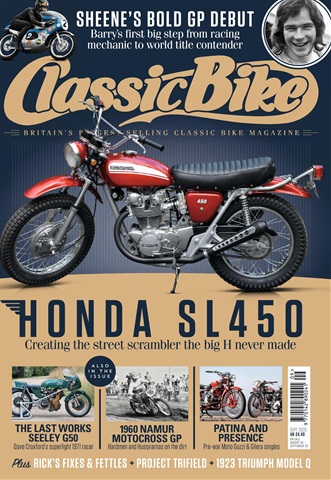 Classic Bike issue Sep 20