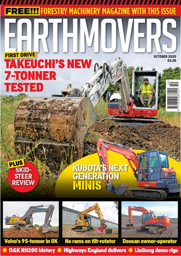 Earthmovers issue 