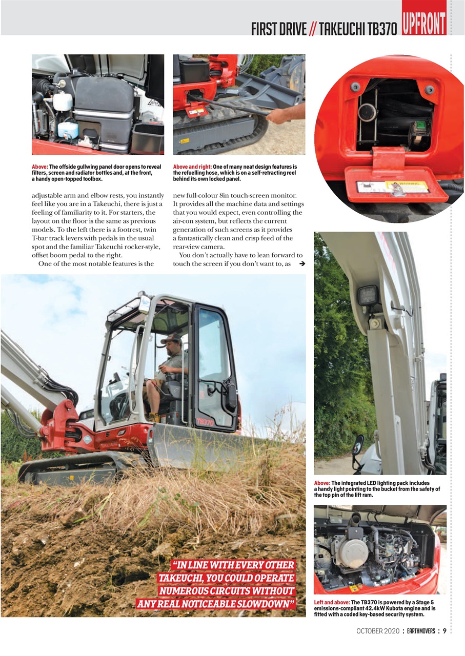 Earthmovers Preview Pages