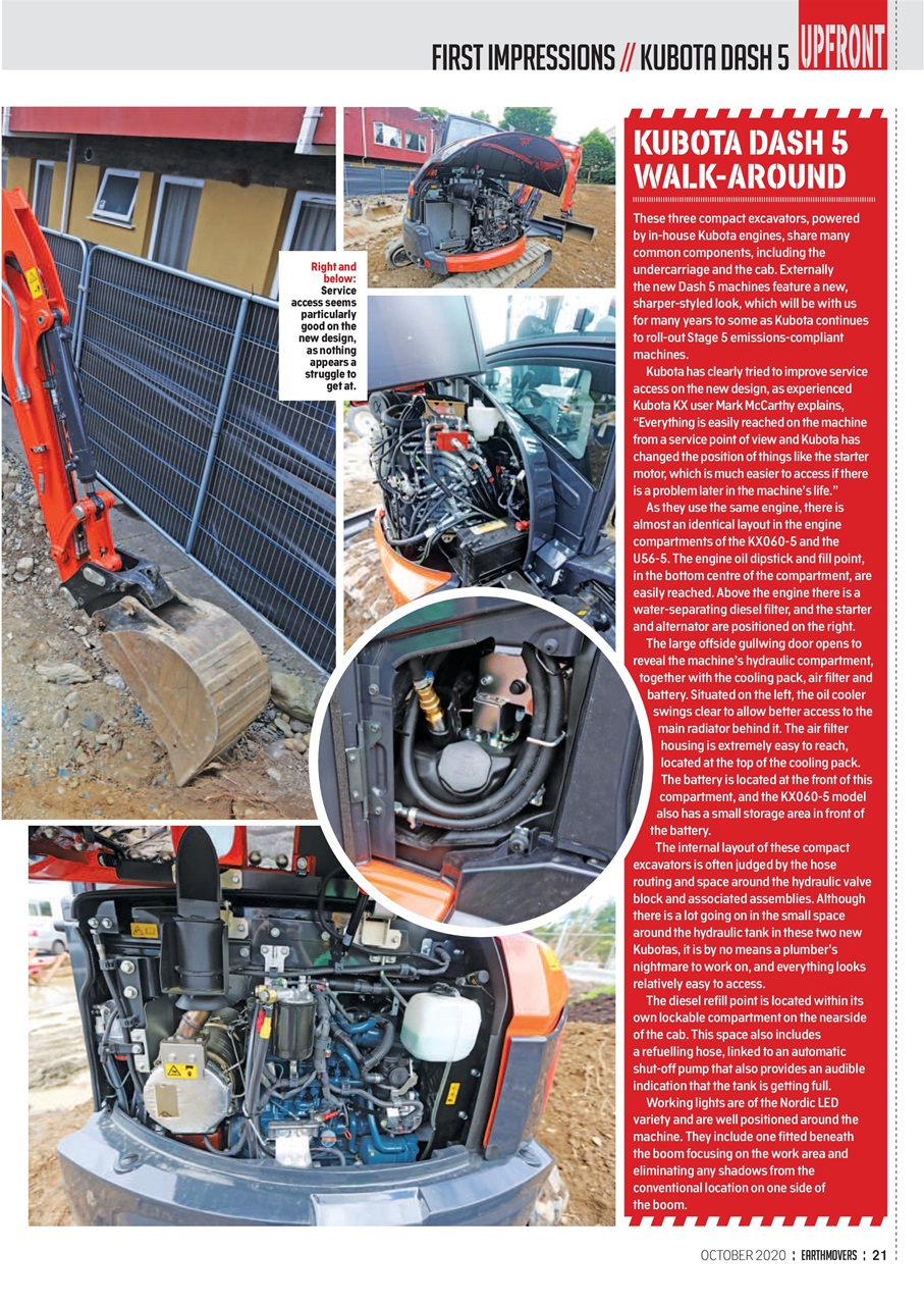 Earthmovers Preview Pages