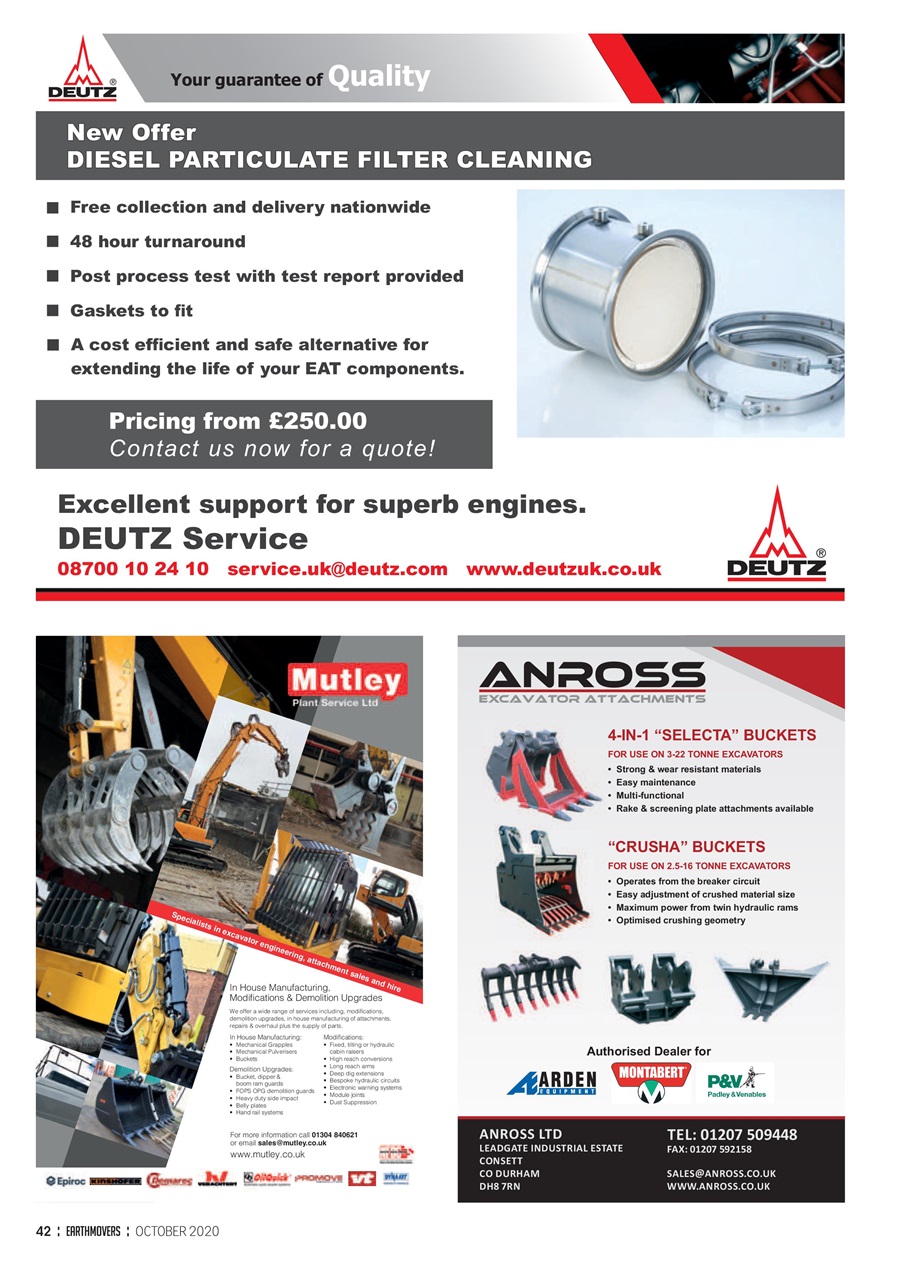 Earthmovers Preview Pages