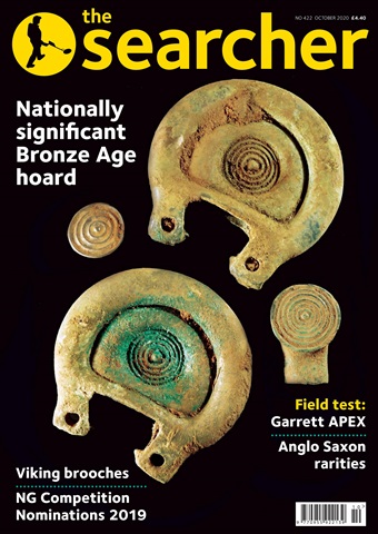 The Searcher issue October