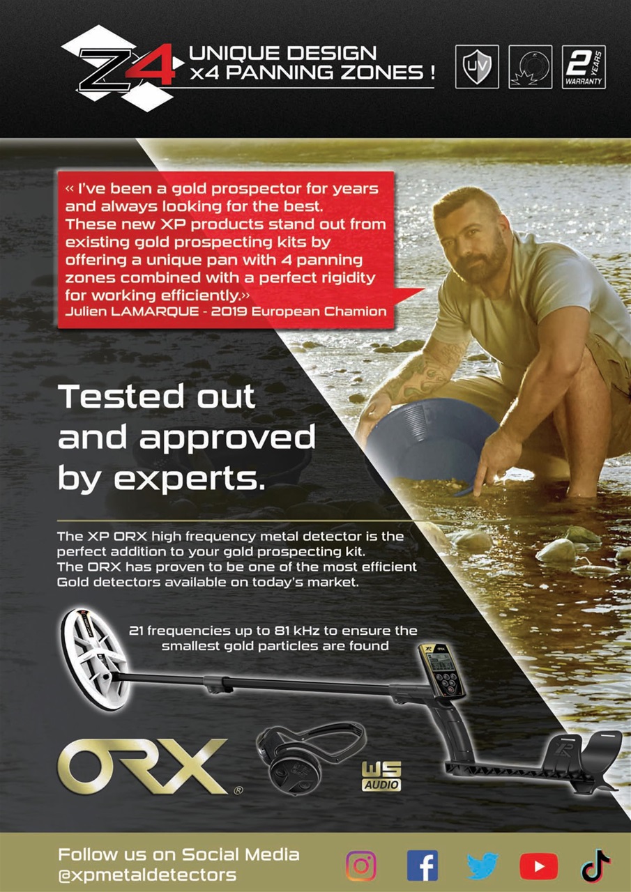 The Searcher Preview Pages