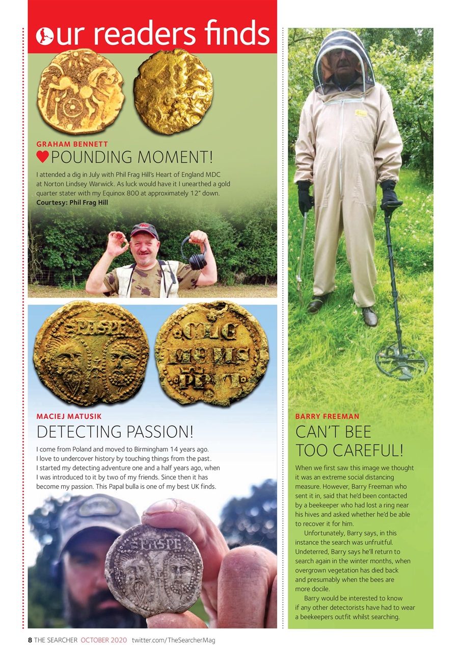 The Searcher Preview Pages