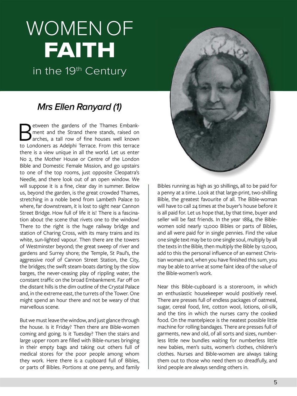 Believer Magazine Preview Pages