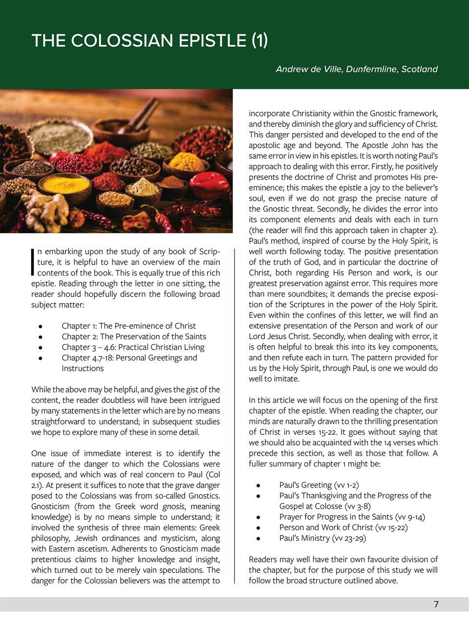 Believer Magazine Preview Pages