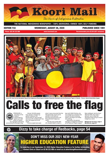 Koori Mail issue 
