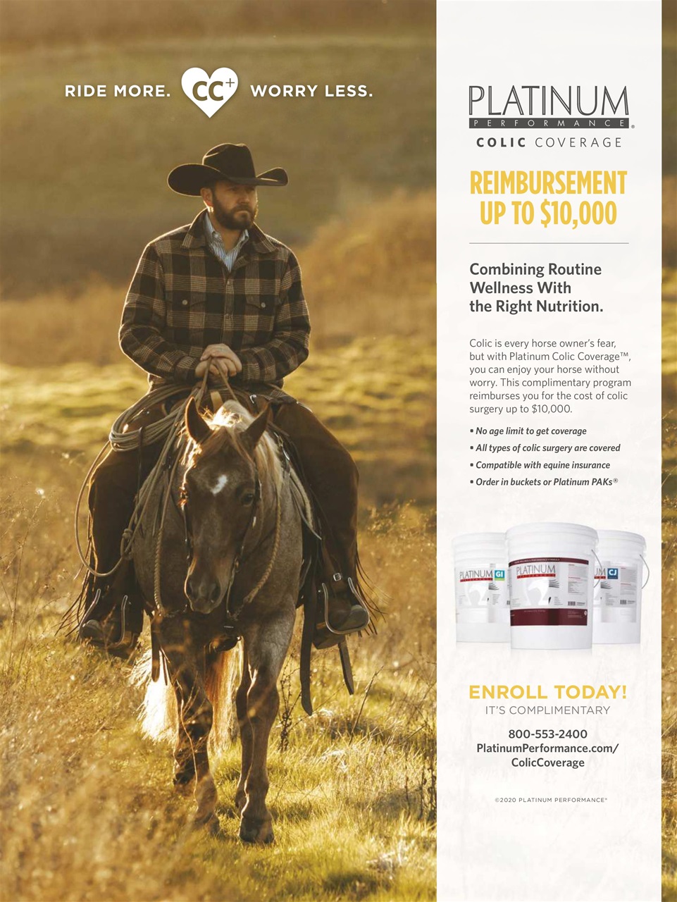 Horse Illustrated Magazine Preview Pages