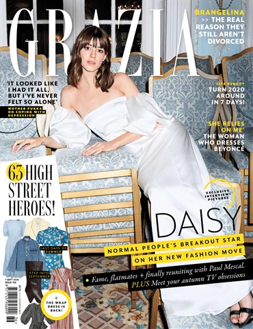 Grazia issue Issue 785