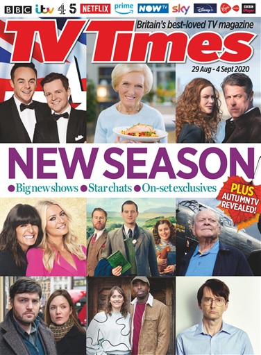 TV Times issue 