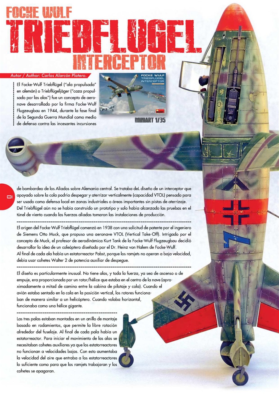 Hobbyworld Preview Pages