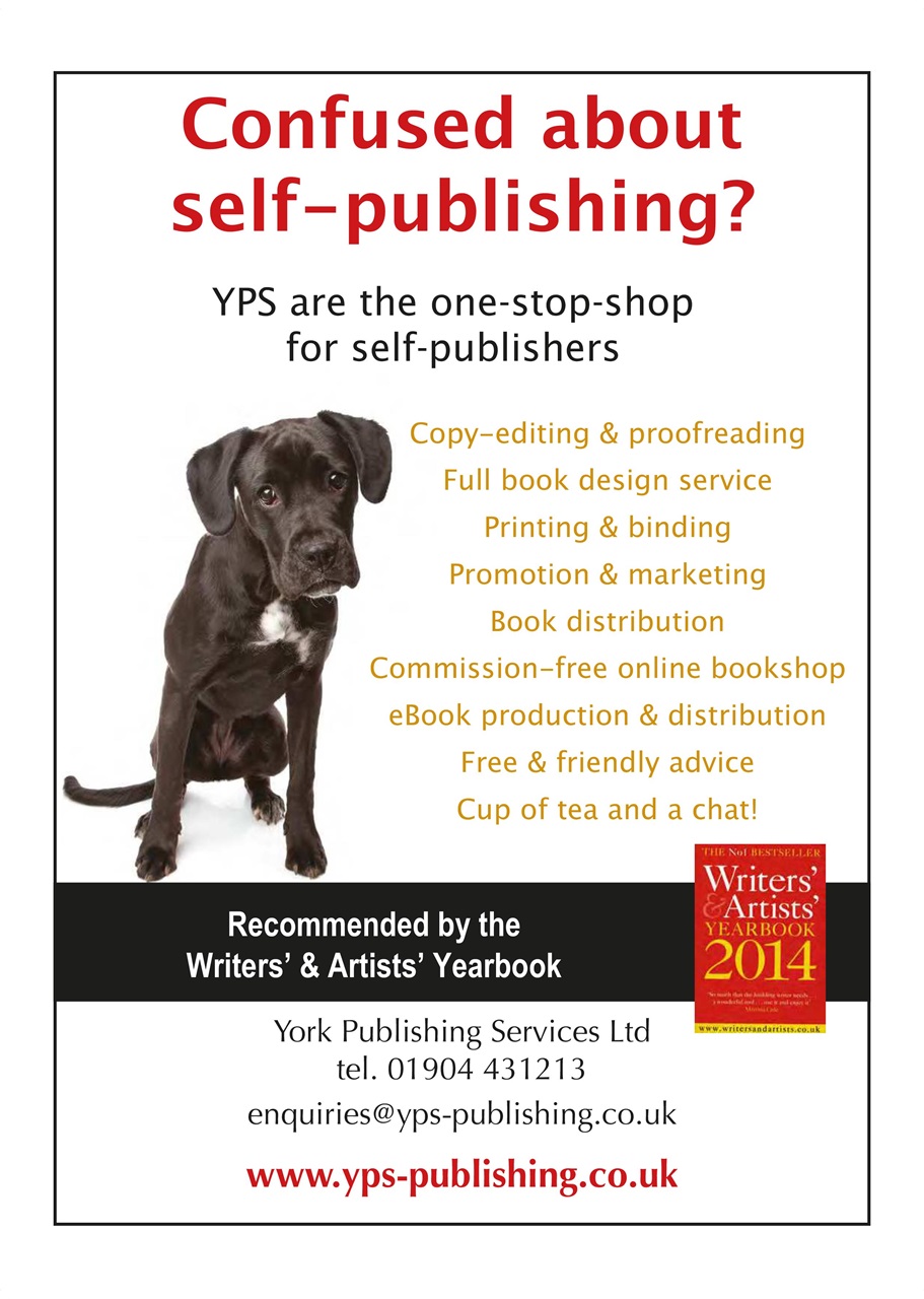 Writing Magazine Preview Pages