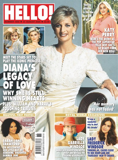 Hello! Magazine issue 