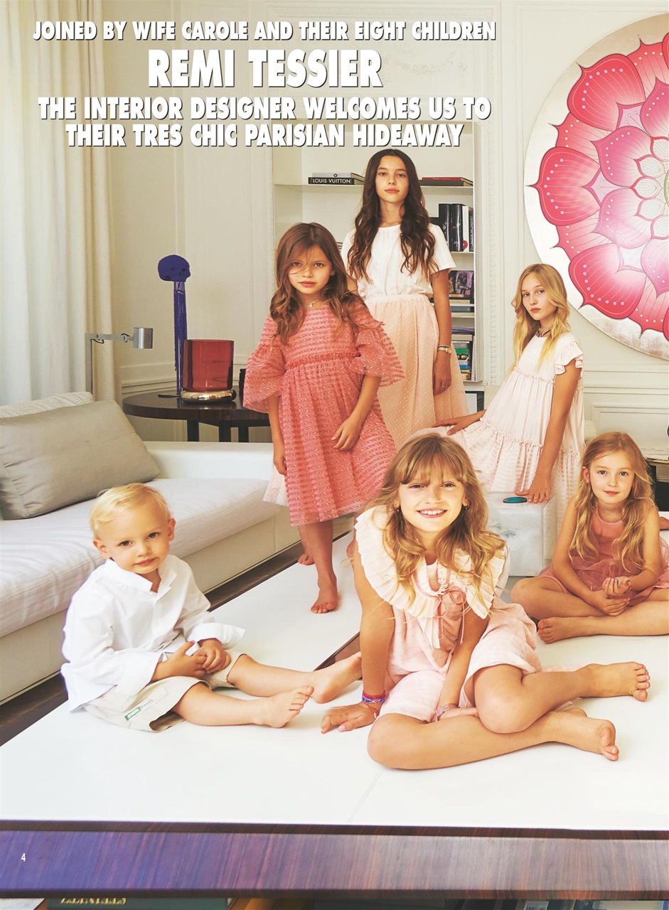 Hello! Magazine Preview Pages