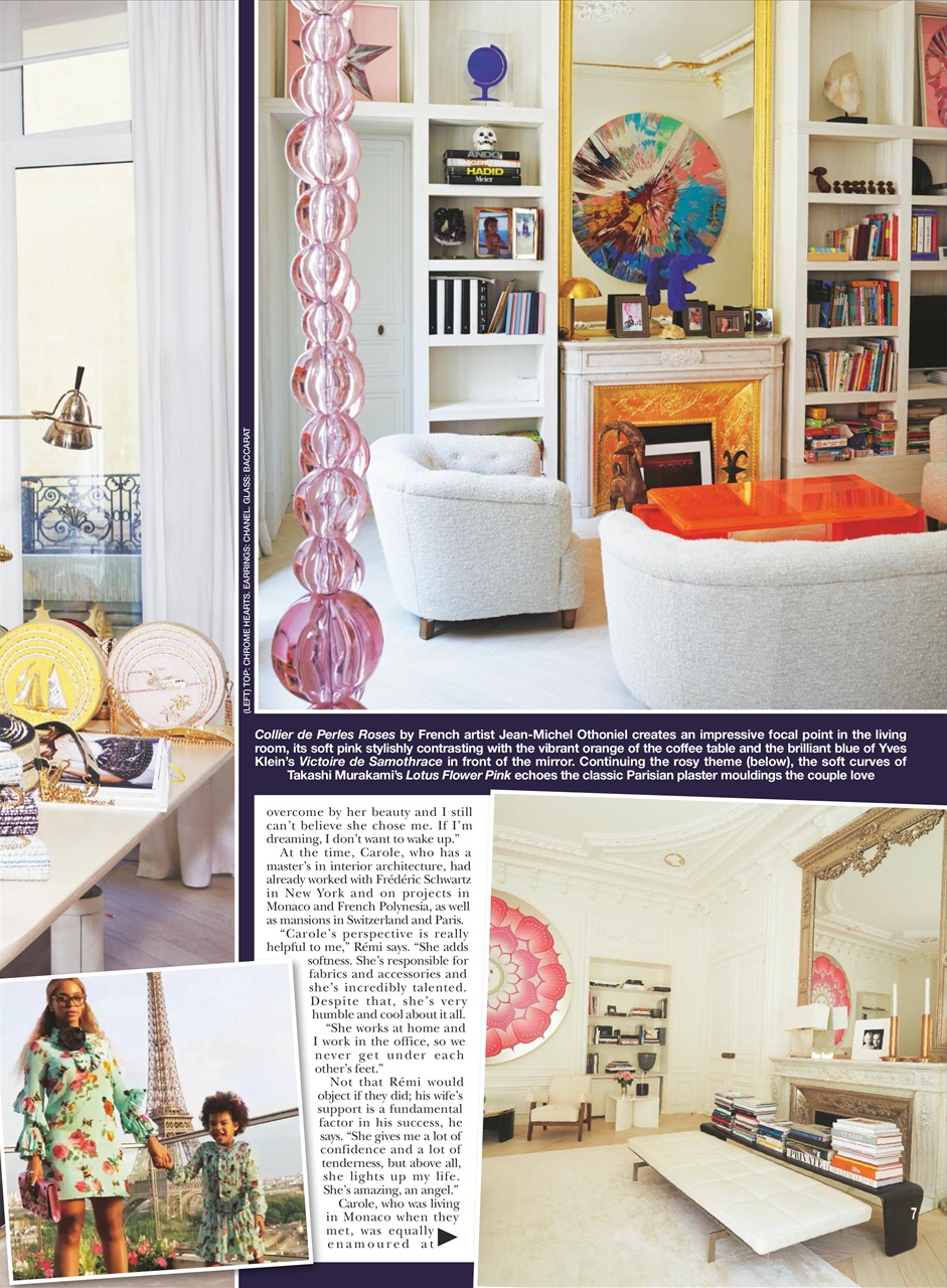 Hello! Magazine Preview Pages