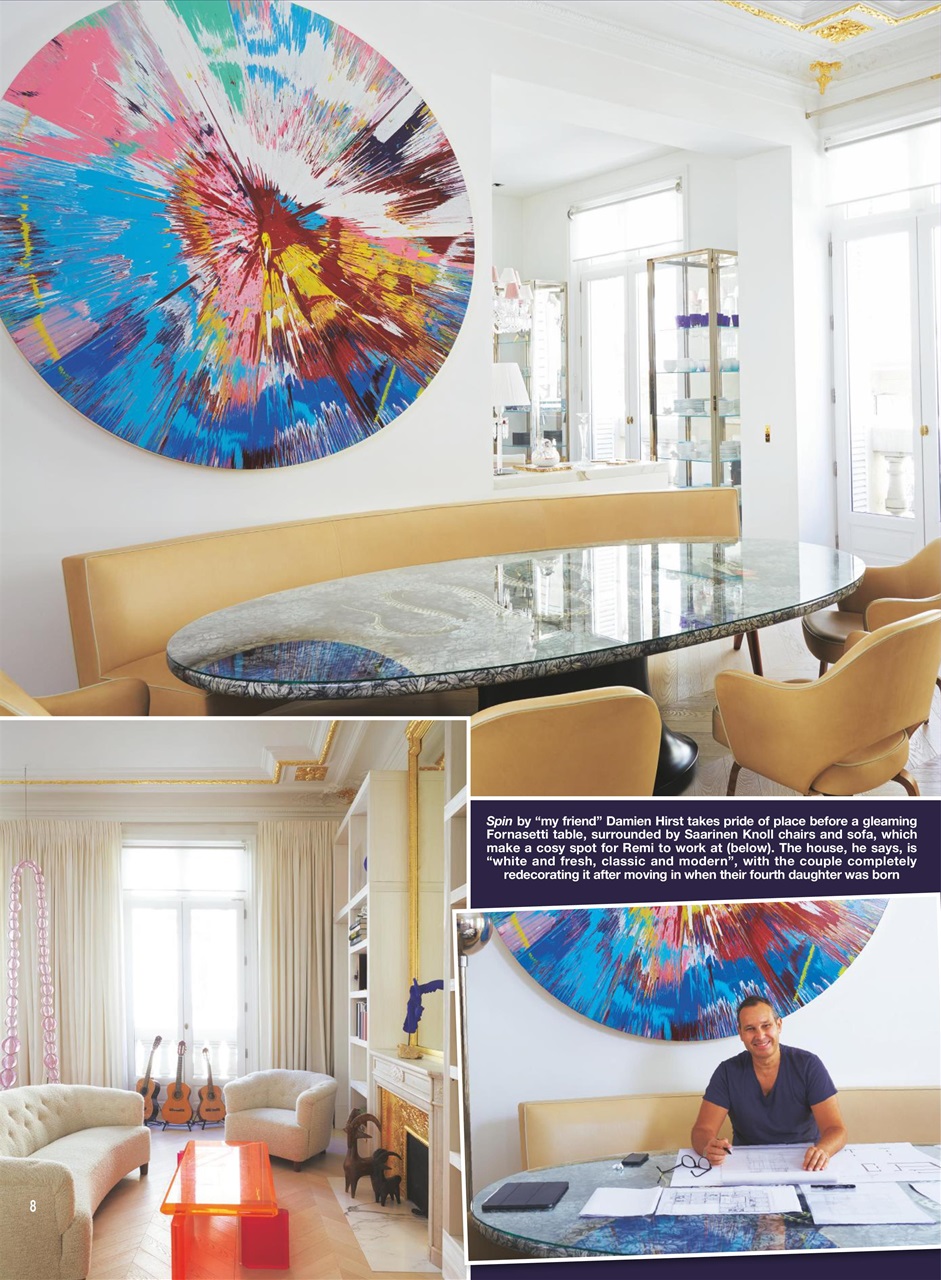 Hello! Magazine Preview Pages