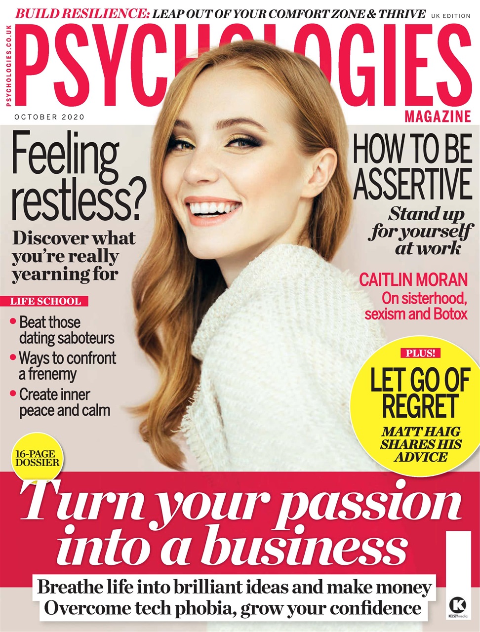 Psychologies Preview Pages