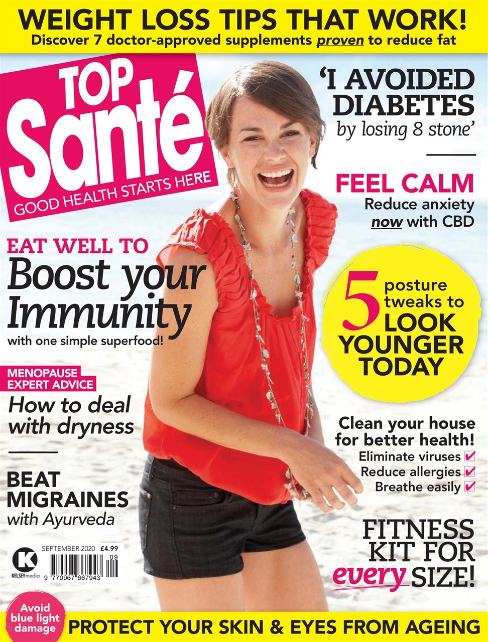 Top Sante Preview Pages