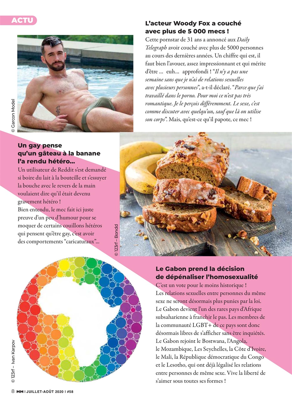 MMensuel Preview Pages