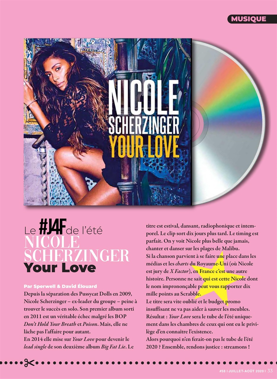 MMensuel Preview Pages