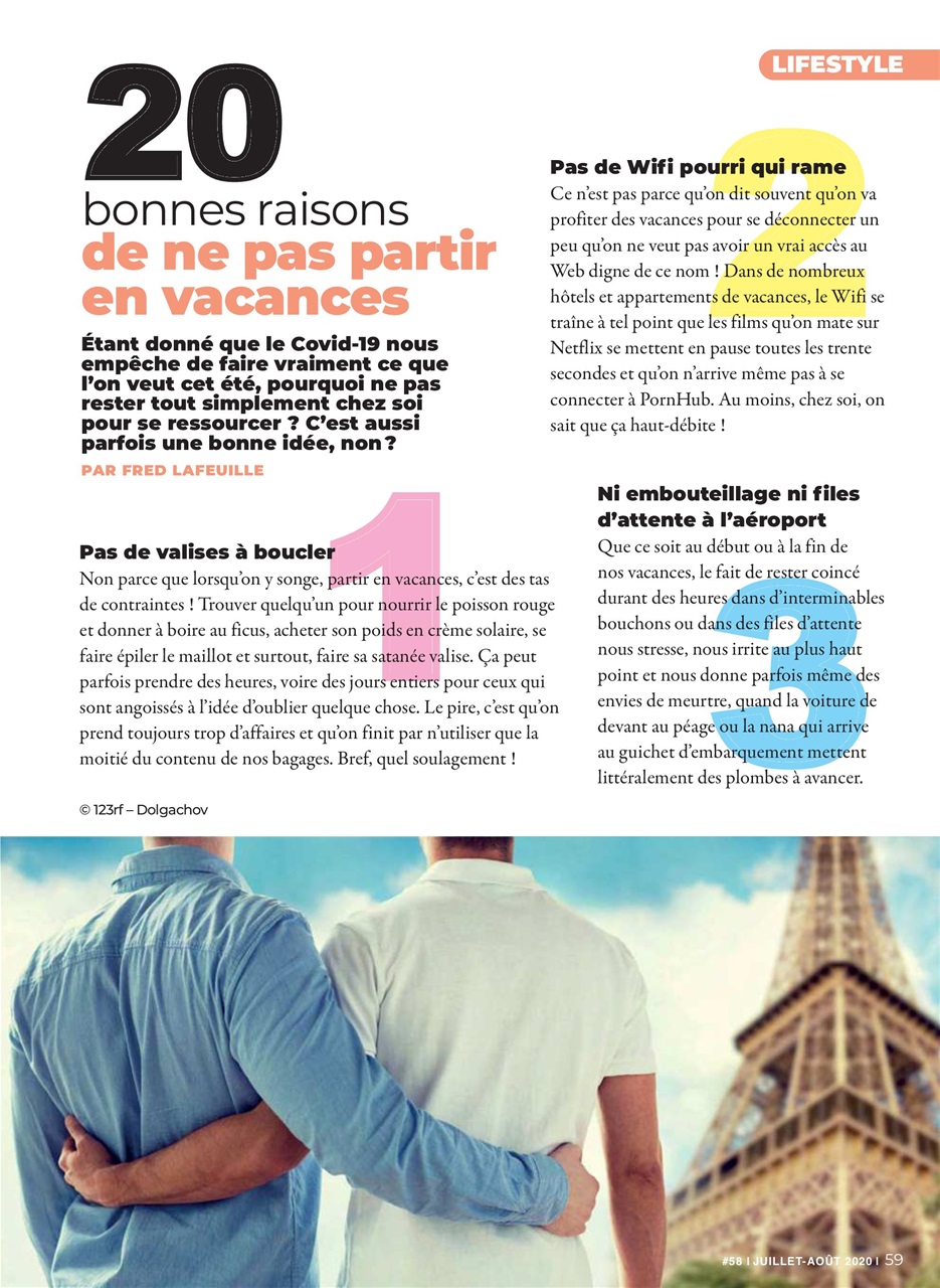 MMensuel Preview Pages