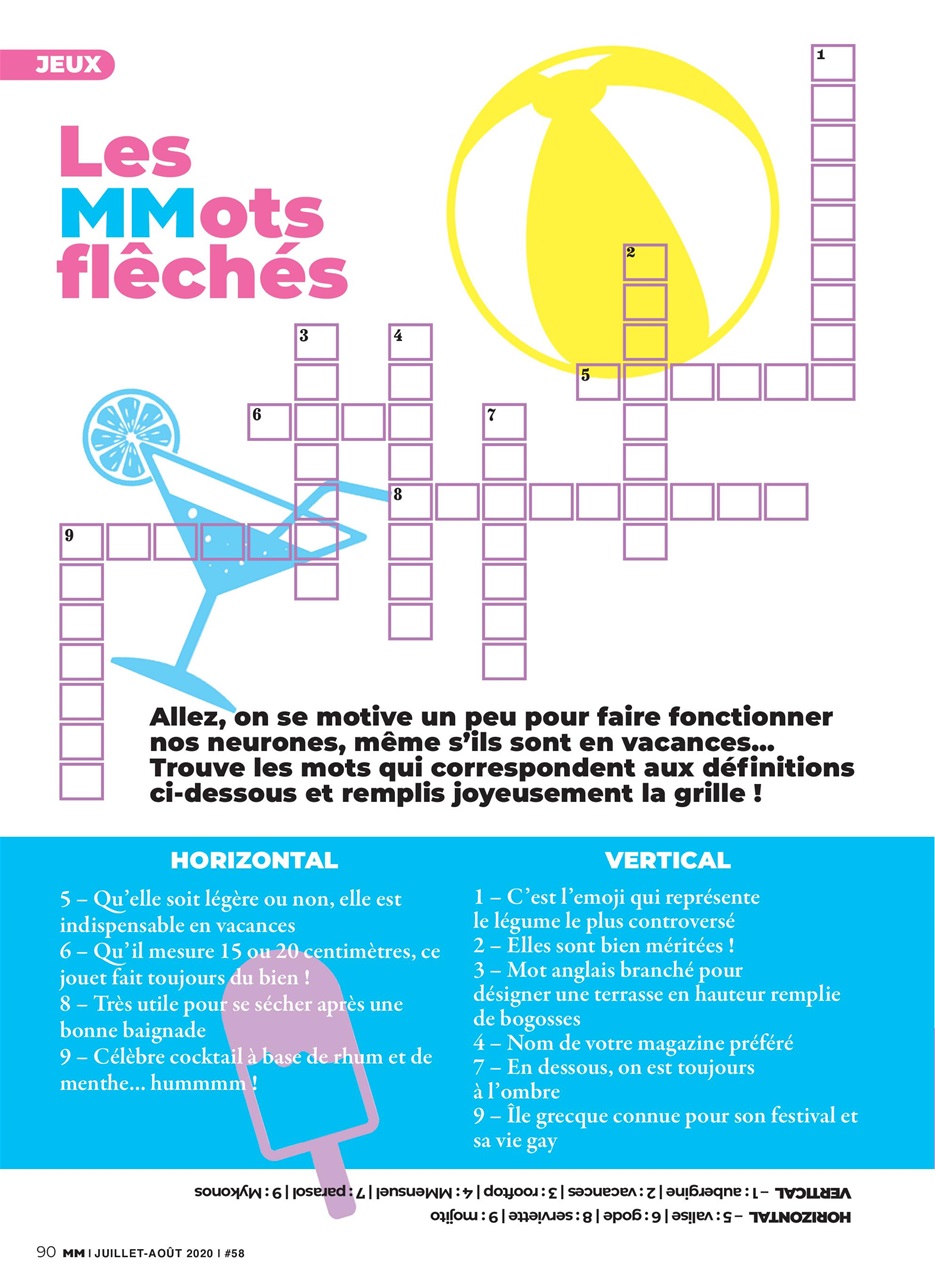 MMensuel Preview Pages