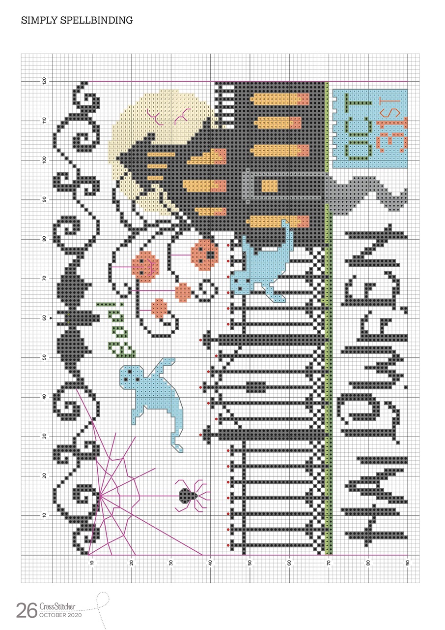 CrossStitcher Preview Pages