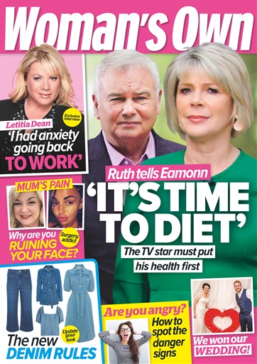 Woman's Own issue 