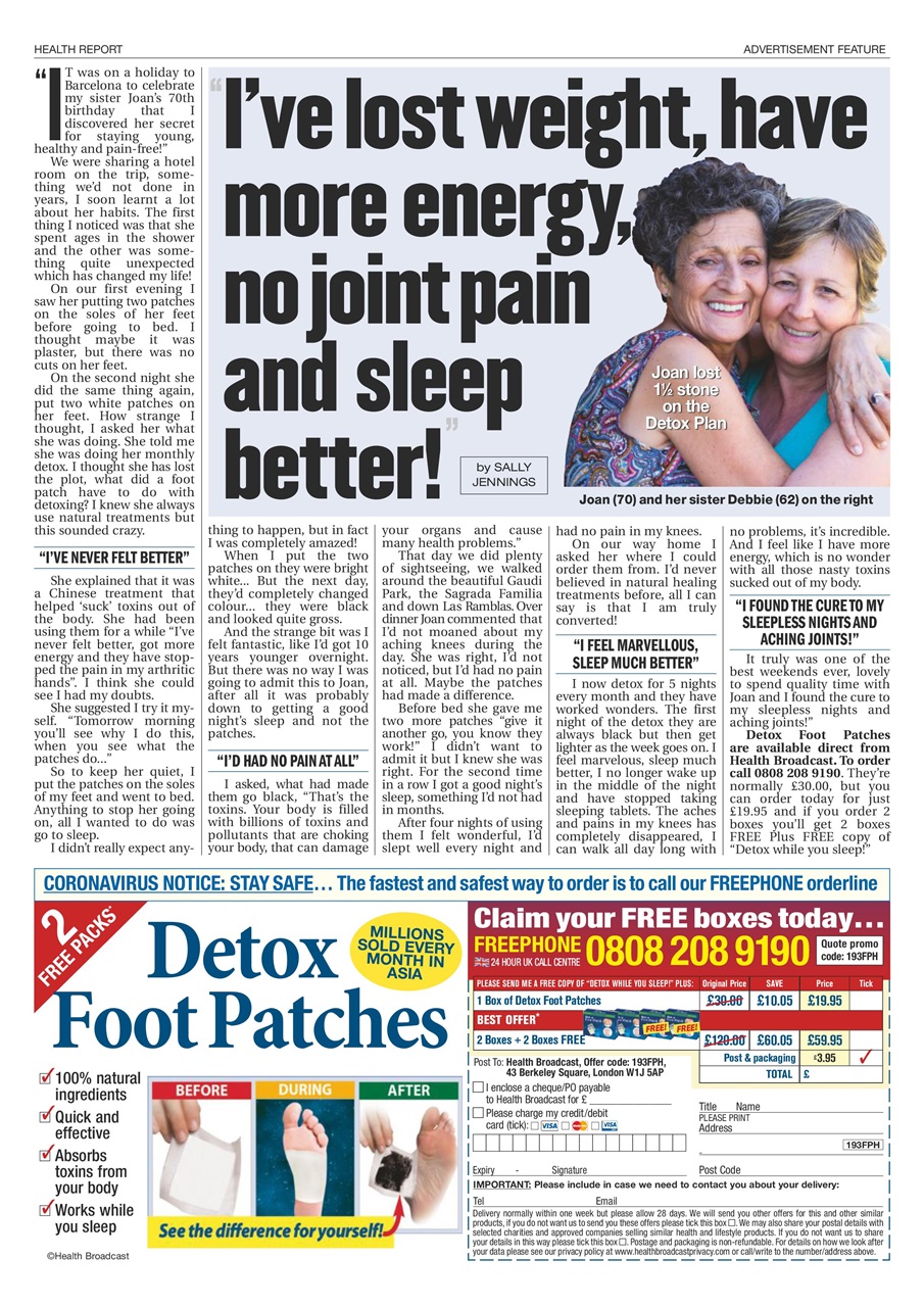 Woman's Own Preview Pages