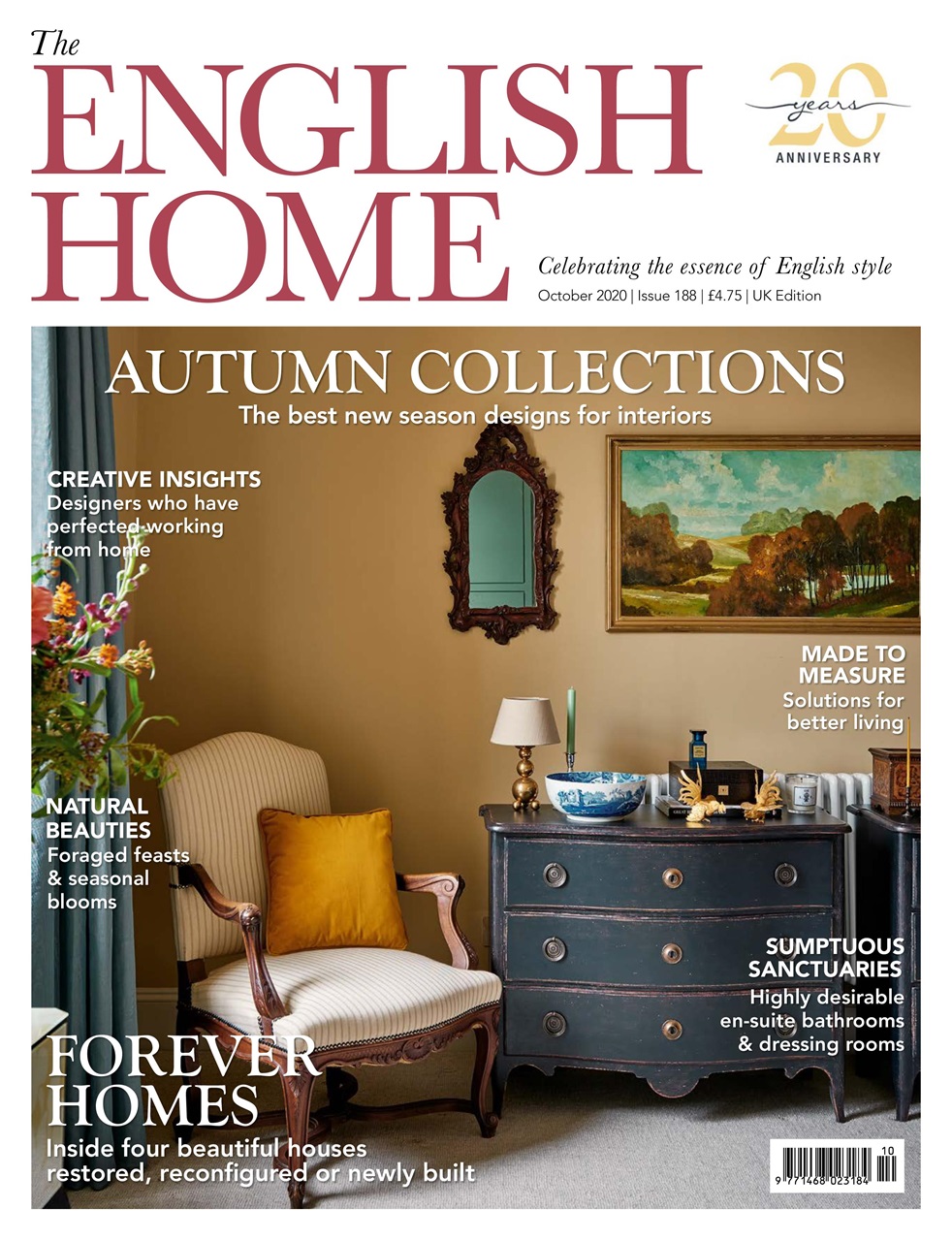 The English Home Preview Pages