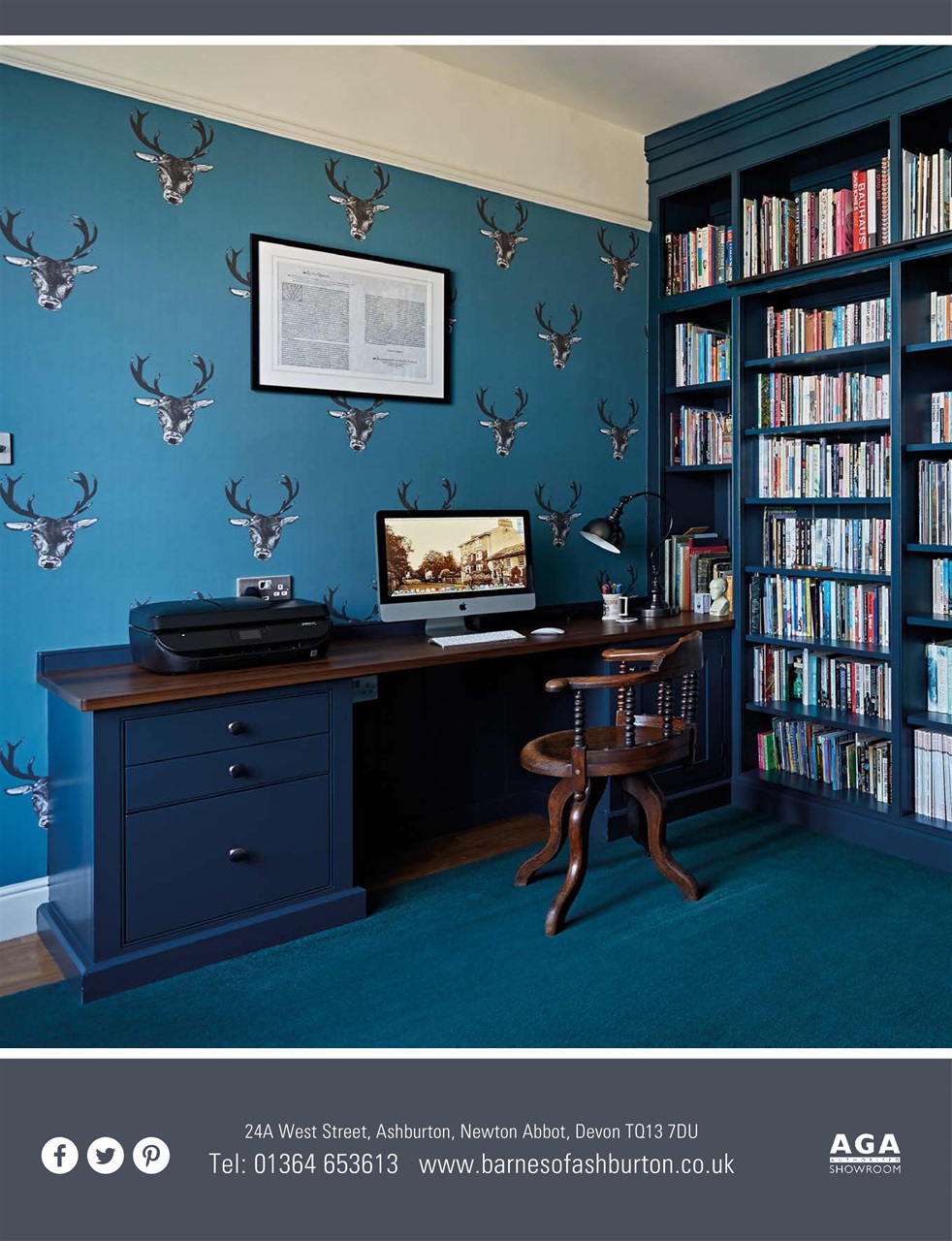 The English Home Preview Pages