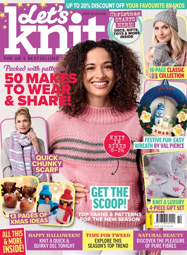 Let's Knit issue 