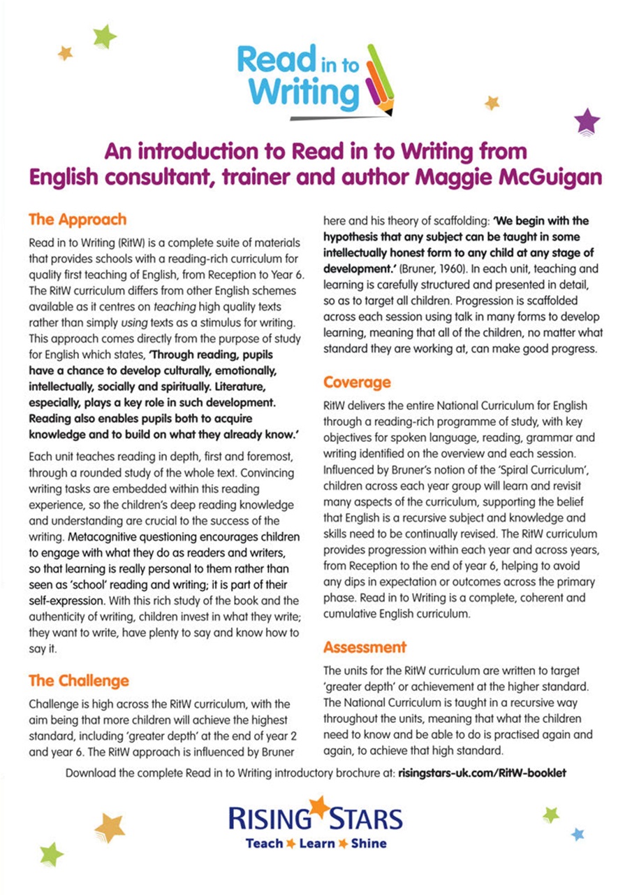 Teach Primary Preview Pages