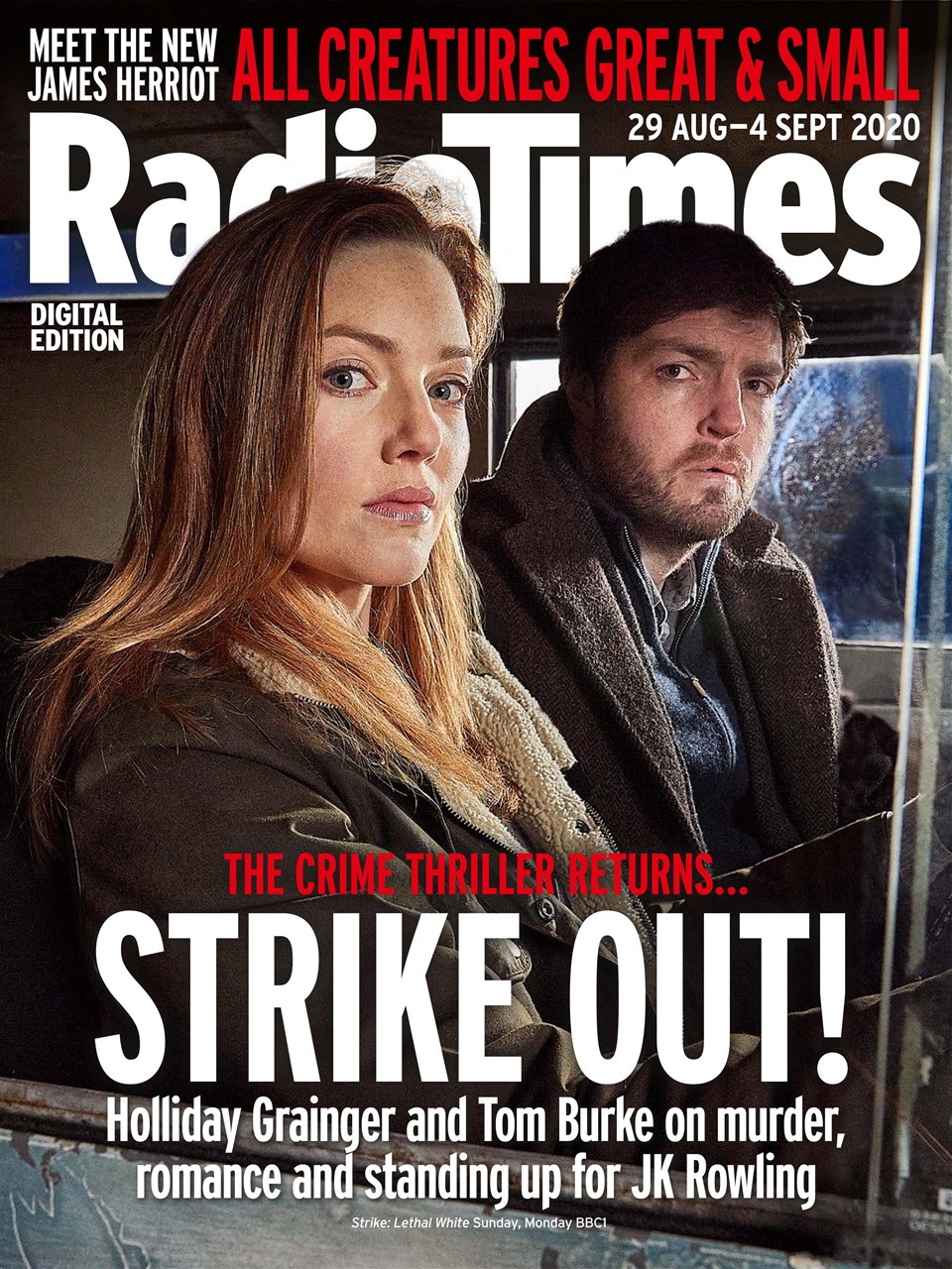 Radio Times Preview Pages