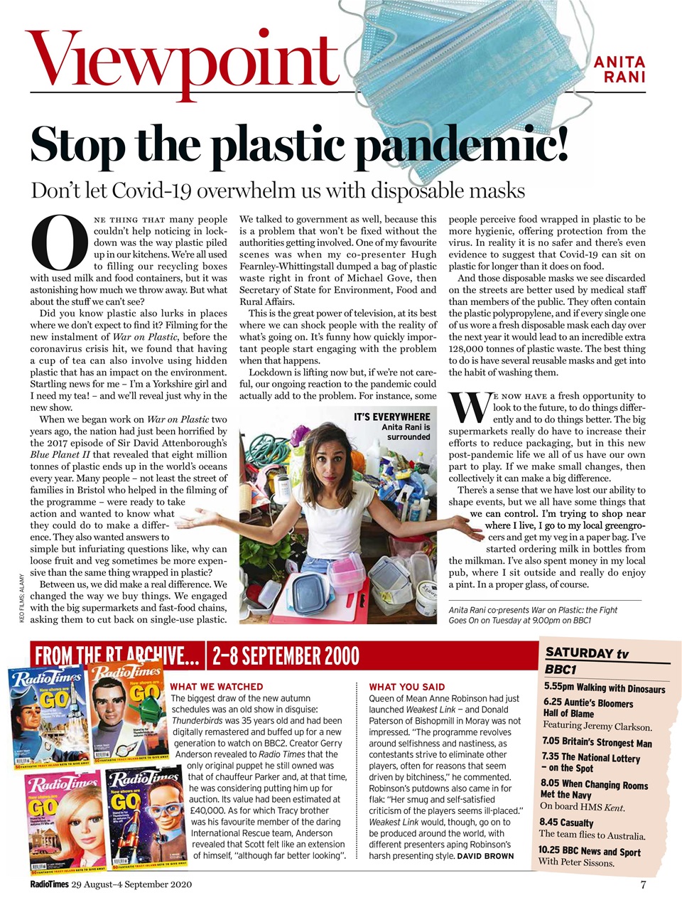 Radio Times Preview Pages