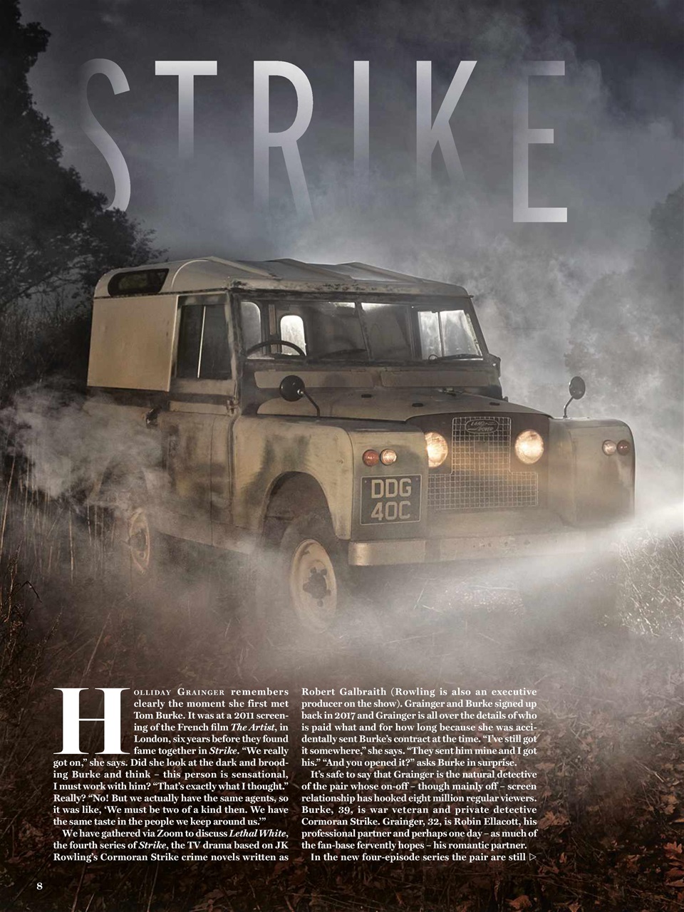 Radio Times Preview Pages